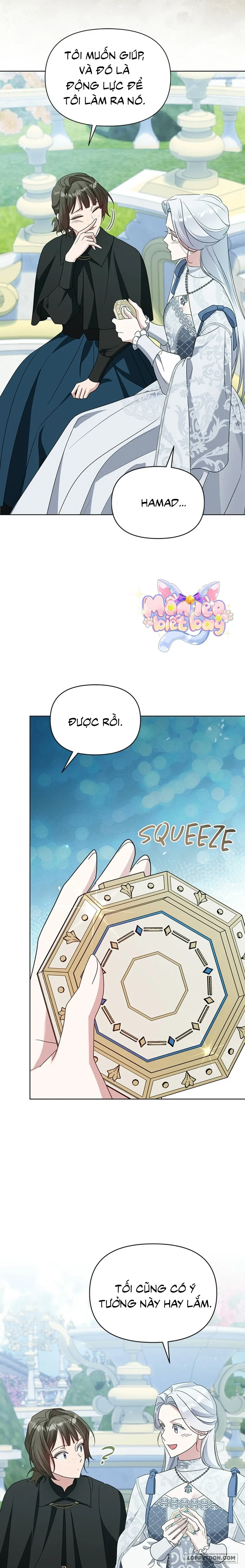 Trở Thành Con Gái Nuôi Của Gia Tộc Sát Thủ Chap 102 - trang 23