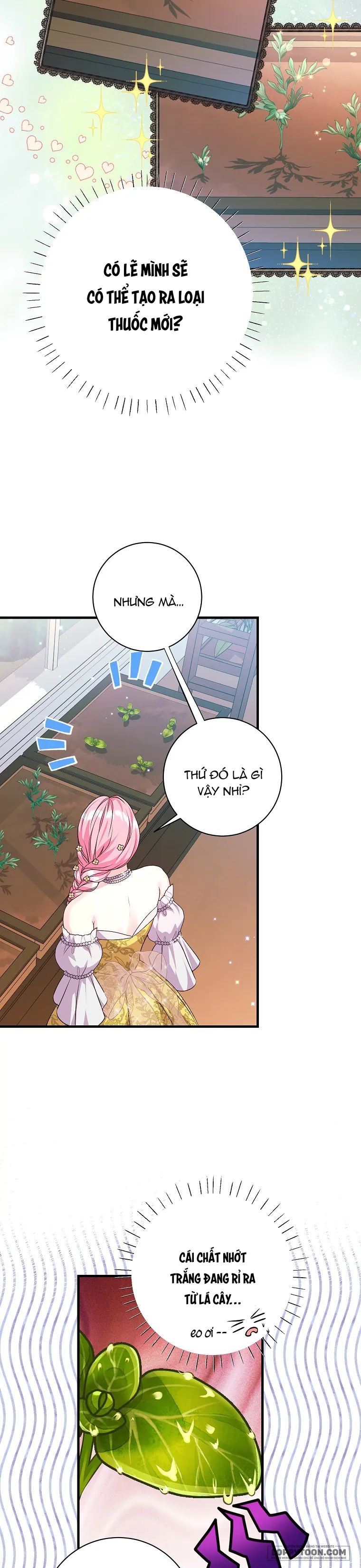 Kẻ Phản Diện Có Thời Hạn Ủng Hộ Tôi Hủy Hôn Chap 16 - trang 19