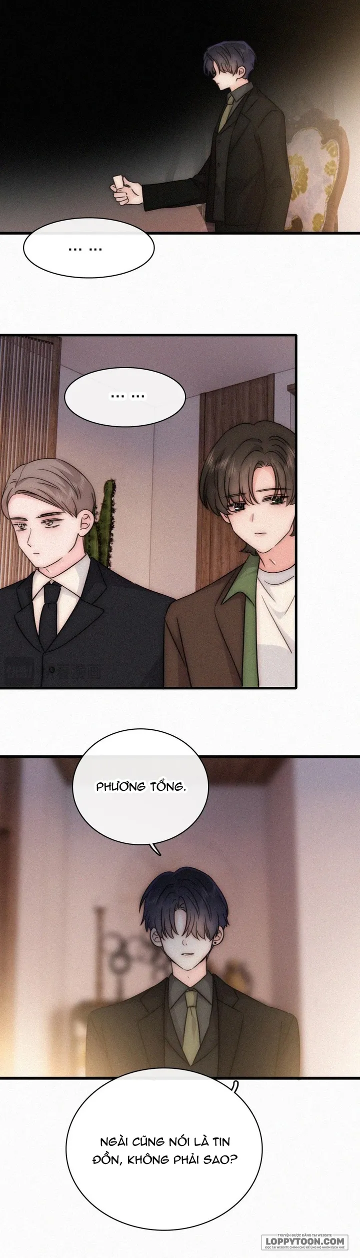 Một Lòng Cưng Chiều Chap 170 - trang 4