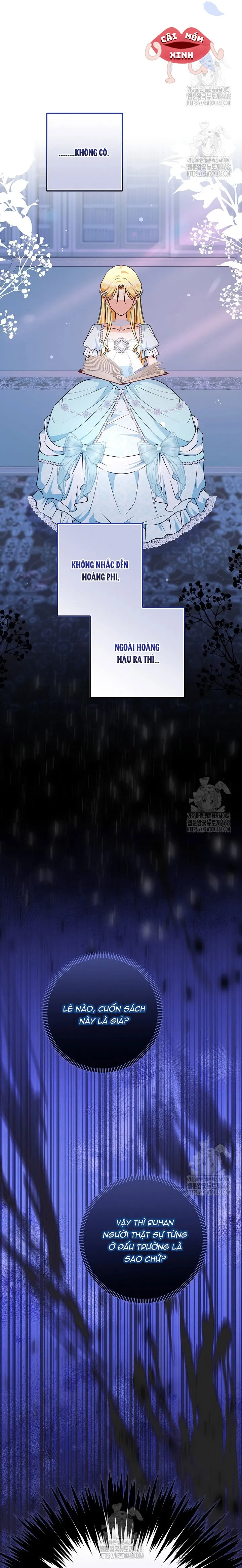 Đừng Cố Chấp Nữa, Chúng Ta Ly Hôn Đi! Chap 6 - trang 27
