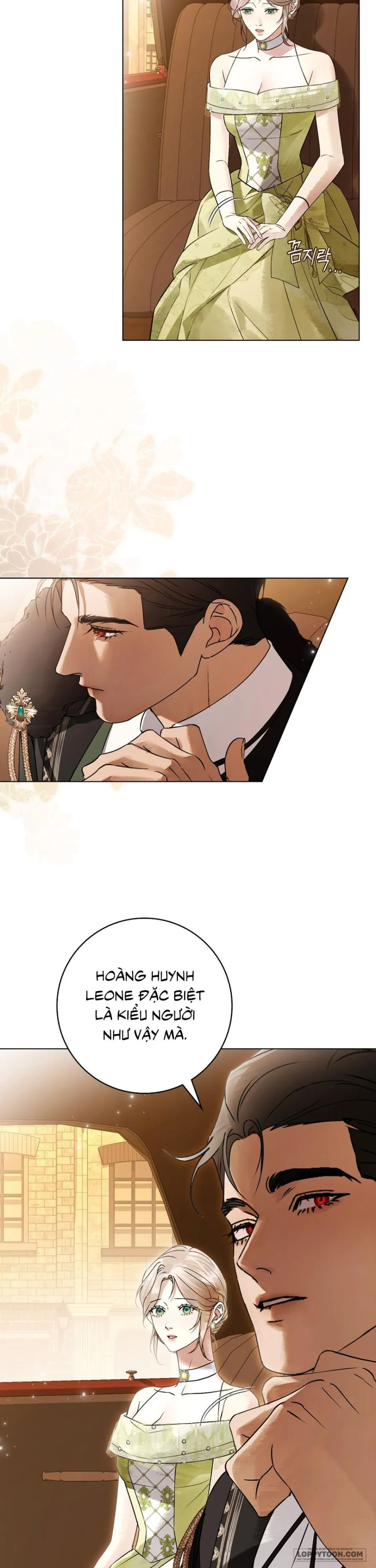 Người Chồng Độc Ác Chap 35 - trang 3