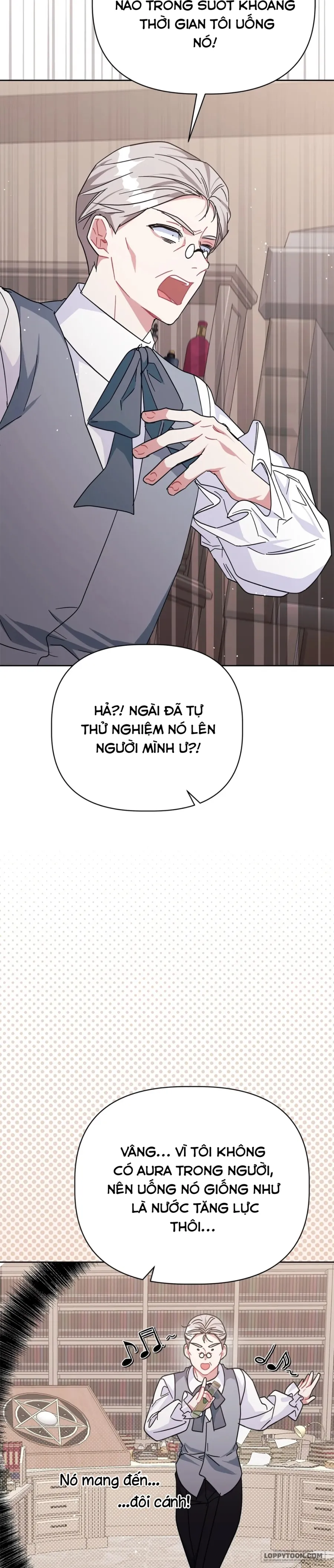 Con Đường Hoa Dành Cho Nam Chính Chap 33 - trang 32