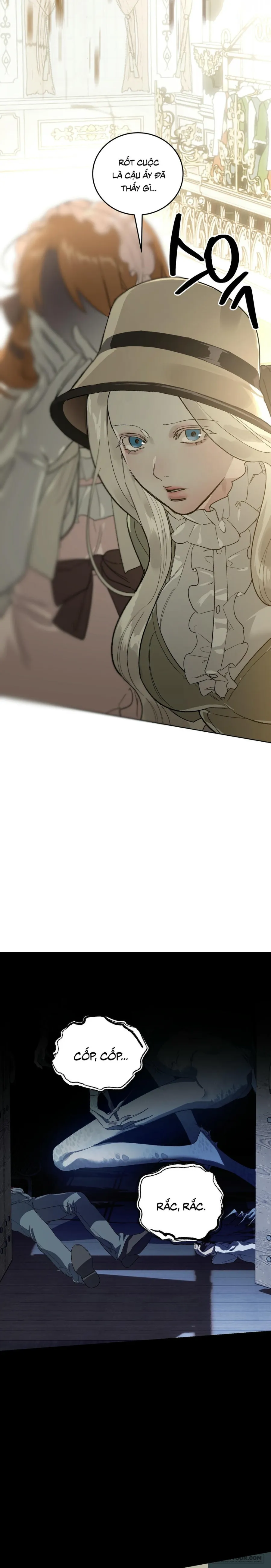 Gửi Đến Kẻ Sẽ Hủy Diệt Tôi Chap 9 - trang 25