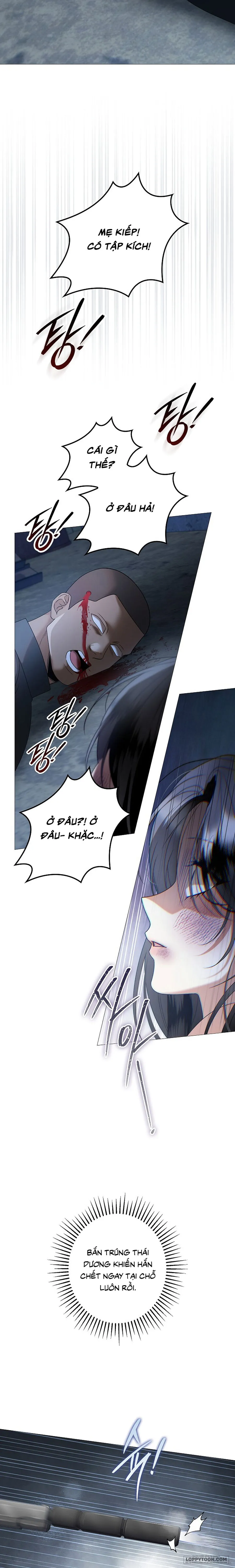 Điểm Chí (Solstice) Chap 42 - trang 3