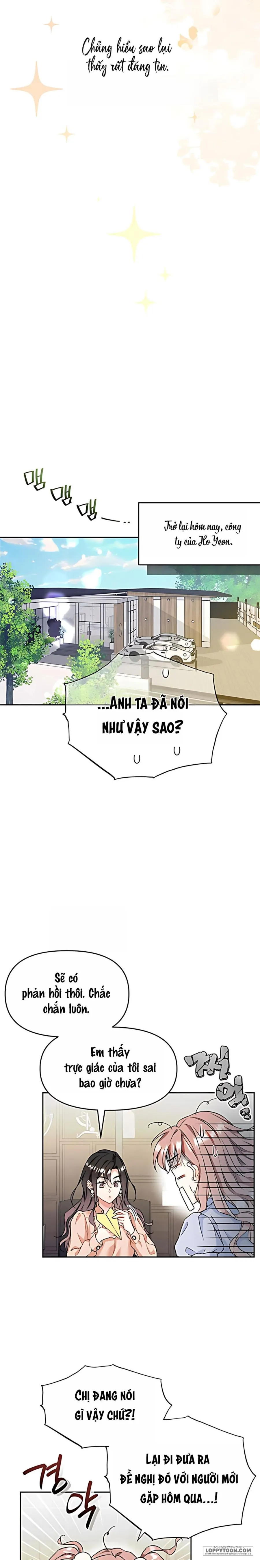 Tình Yêu Thuần Khiết Của Satan Chap 4 - trang 10