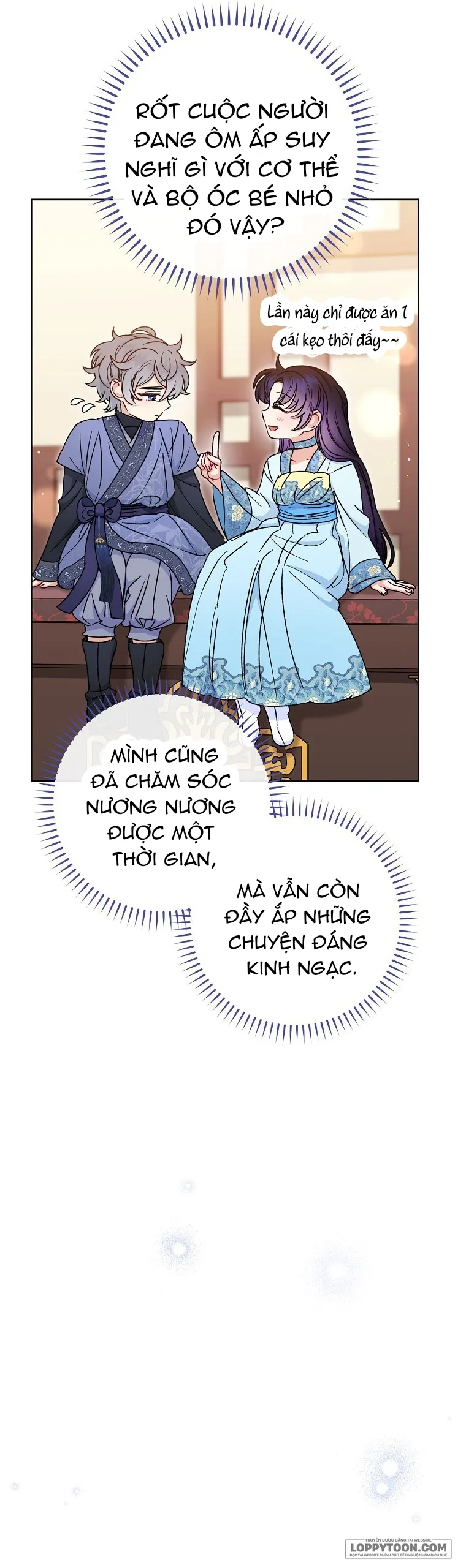 Tiểu Thiếp Chỉ Muốn Sống Yên Bình Chap 23 - trang 62