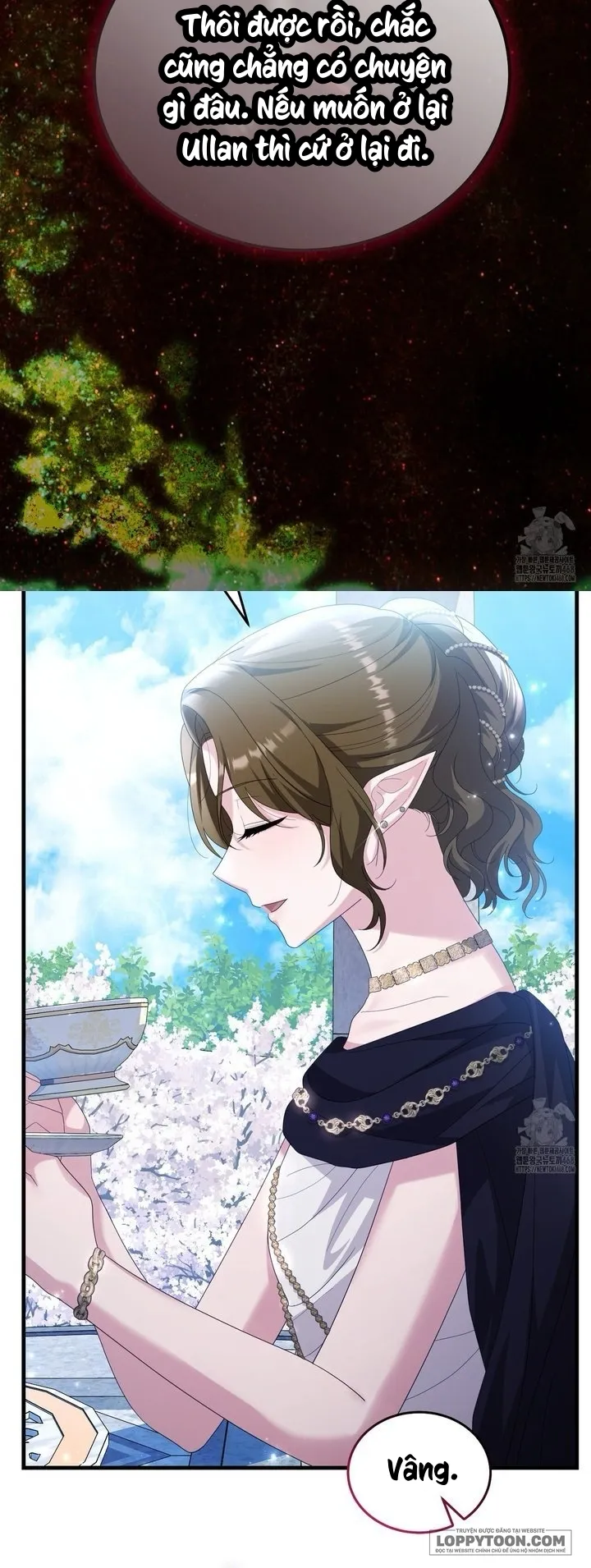 Nàng Tiên, Hãy Ký Hợp Đồng Nào Chap 59 - trang 1