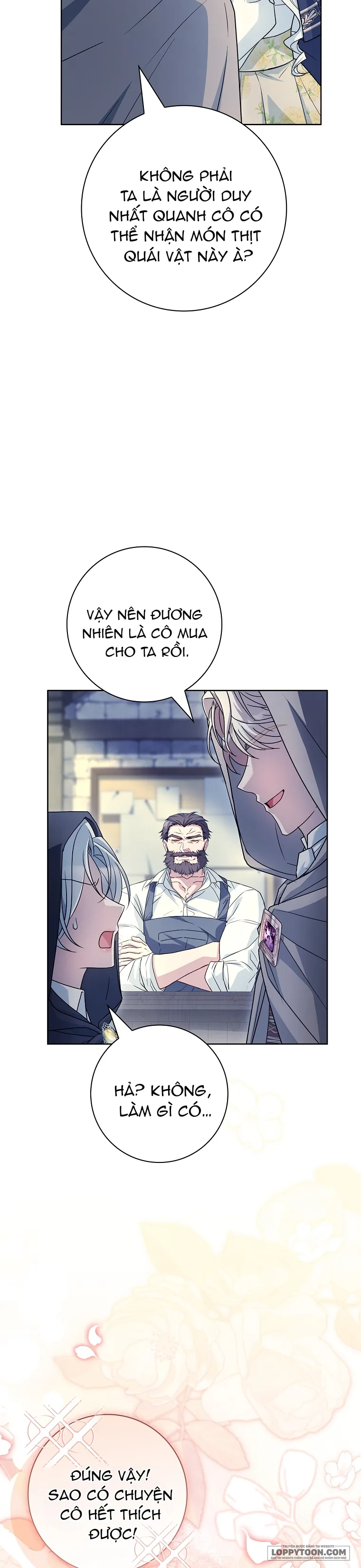 Chồng Ơi, Tại Sao Chúng Ta Không Thể Ly Hôn? Chap 88 - trang 17
