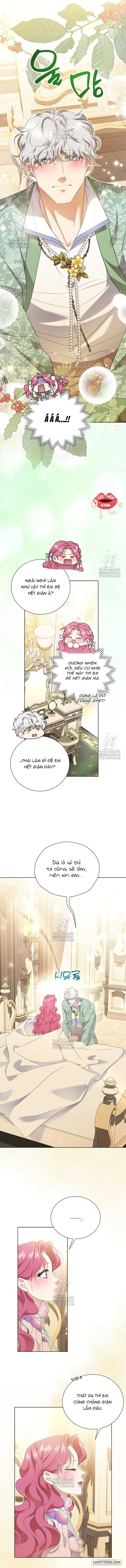 Khi Bị Nam Chính Dịu Dàng Nhưng Cố Chấp Ám Ảnh Chap 26 - trang 7