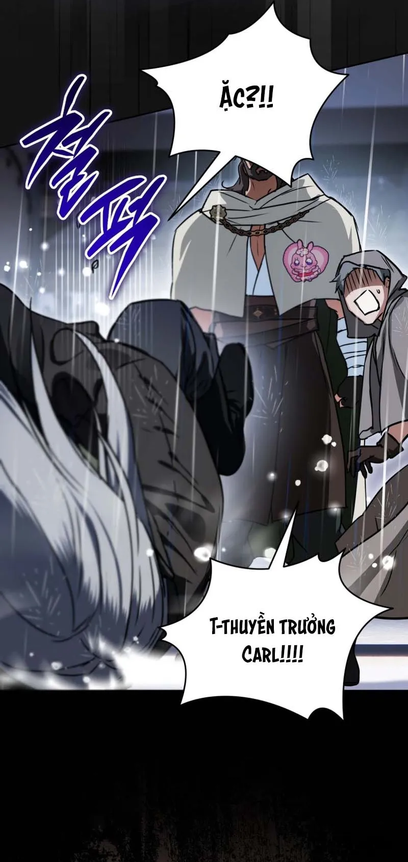 Bé Con Thiên Tài Bí Mật Đi Tìm Cha Chap 19 - trang 33