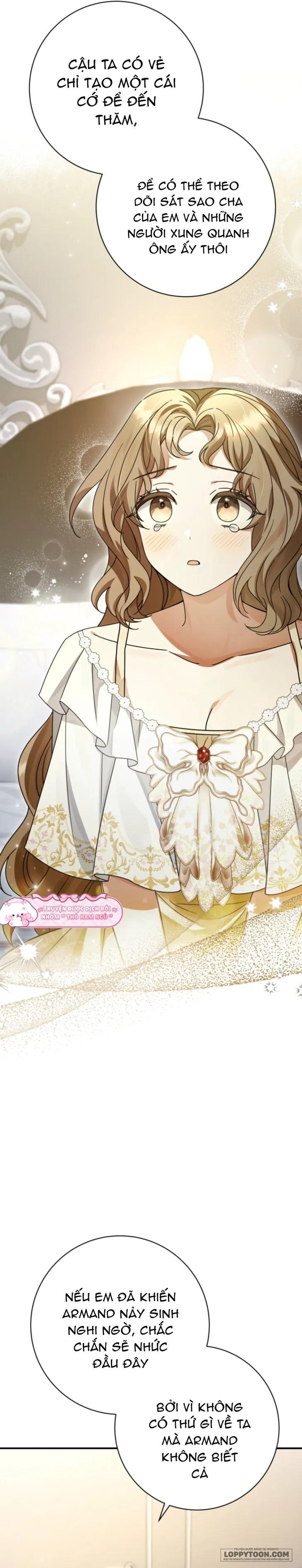 Bản Tình Ca Rạng Đông Chap 8 - trang 34