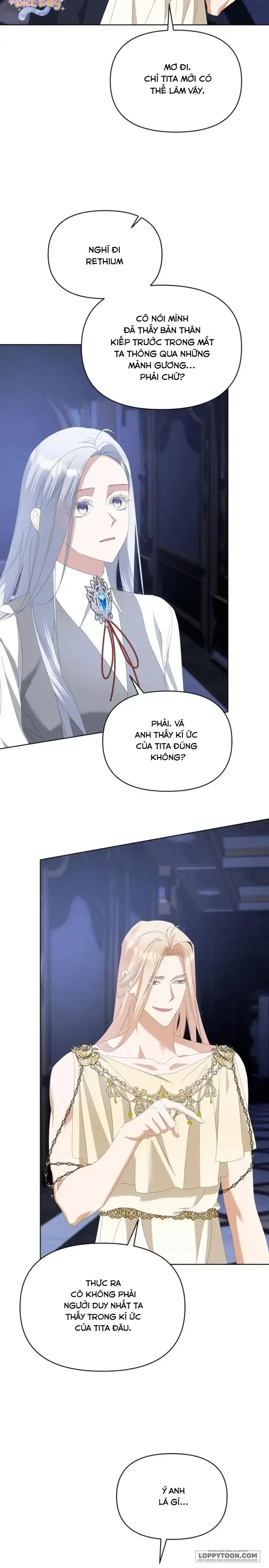 Trở Thành Con Gái Nuôi Của Gia Tộc Sát Thủ Chap 74 - trang 16