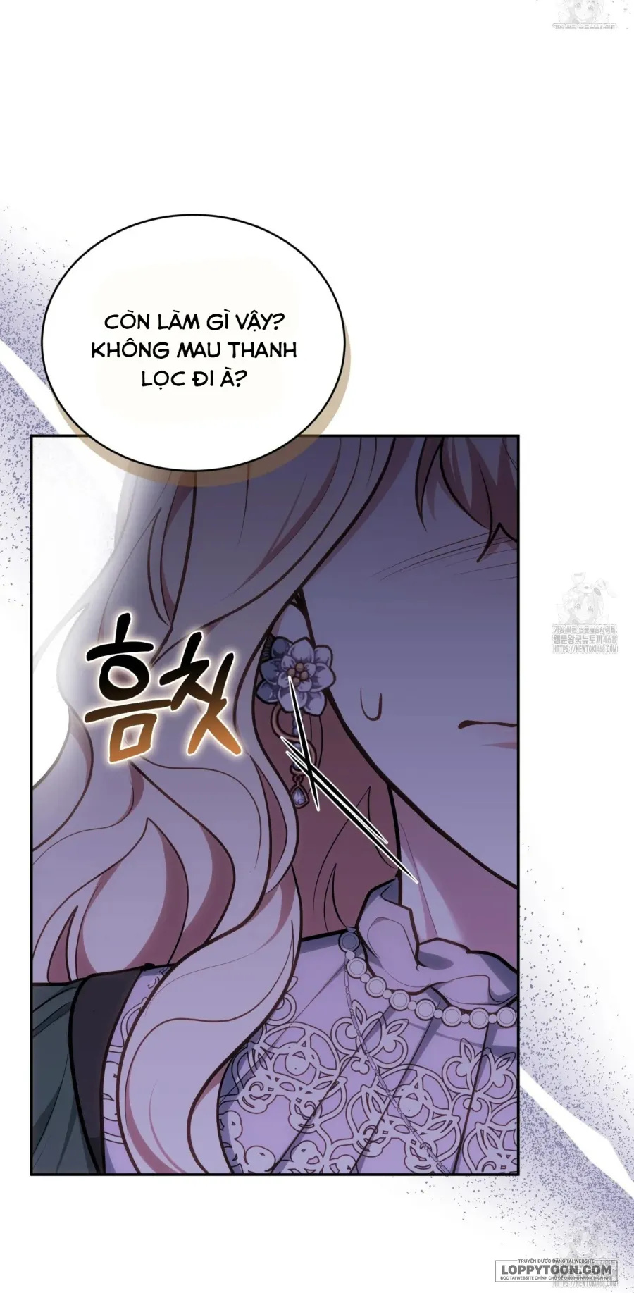 Dù Là Mẹ Kế Nhưng Tôi Thoát Khỏi Cái Chết Rất Dễ Dàng Chap 70 - trang 76
