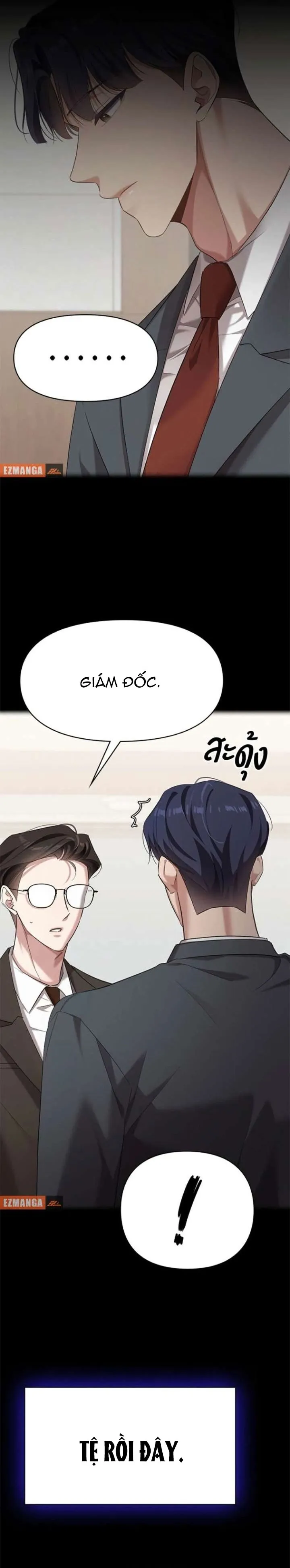 Vị Khách Trong Đêm Chap 34 - trang 14