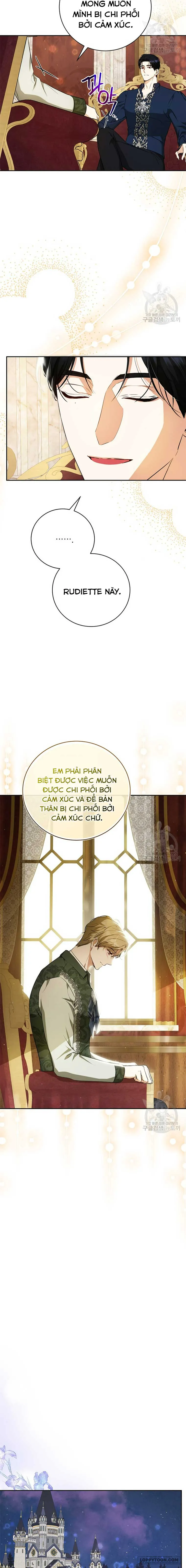 Hình Như Tôi Đã Xuyên Vào Cuốn Tiểu Thuyết Nào Đó Chap 25 - trang 15