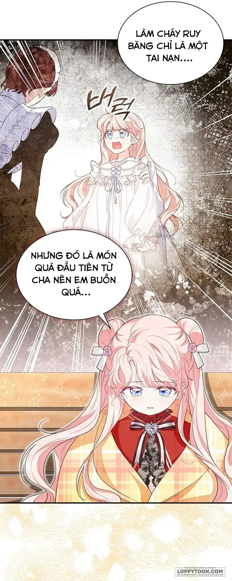 Đã Từ Chối Sủng Ái Rồi Mà Sao Còn Ám Ảnh Thế? Chap 17 - trang 42