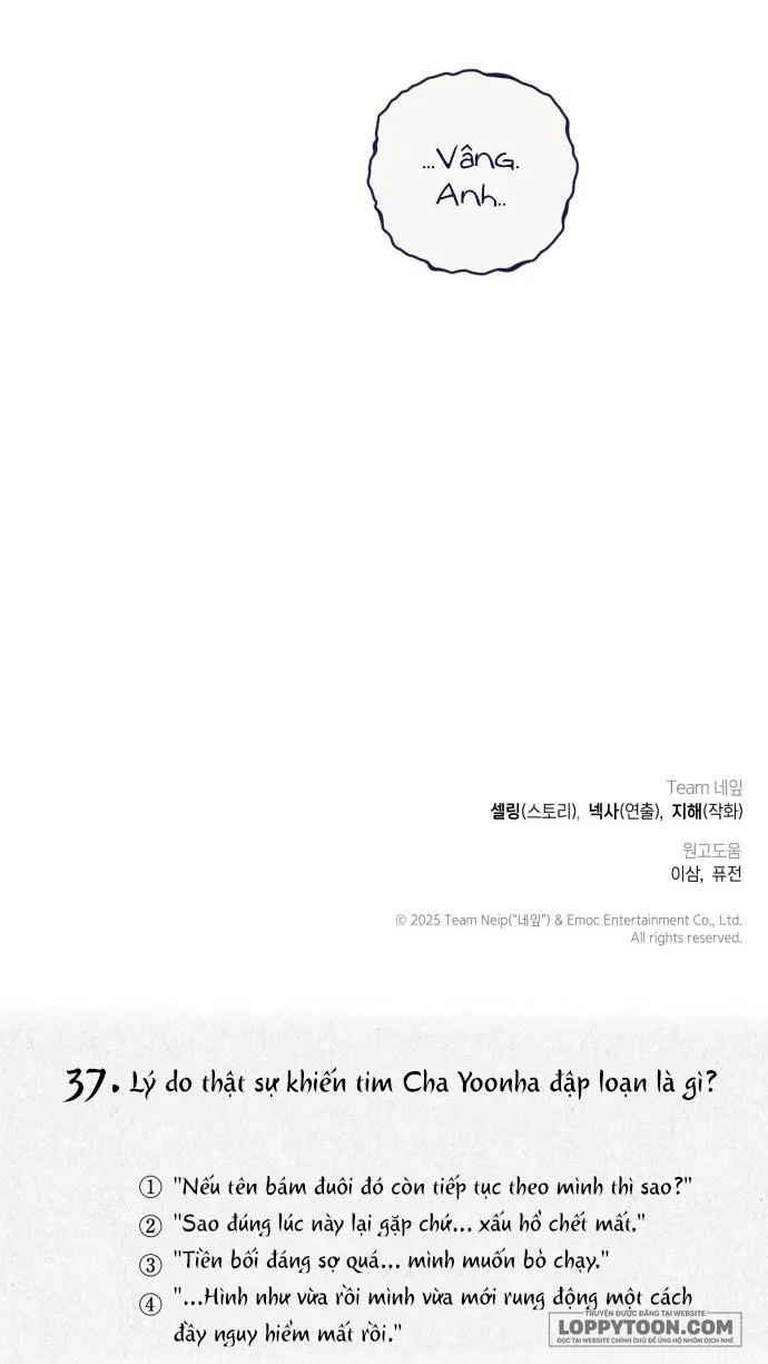 Trắc Nghiệm 4 Lựa Chọn Chap 37 - trang 72