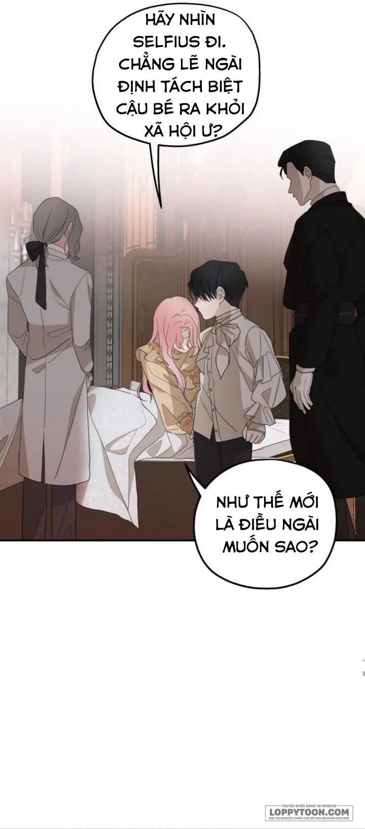 Gia Đình Chồng Quá Ám Ảnh Bởi Tôi Chap 10 - trang 34