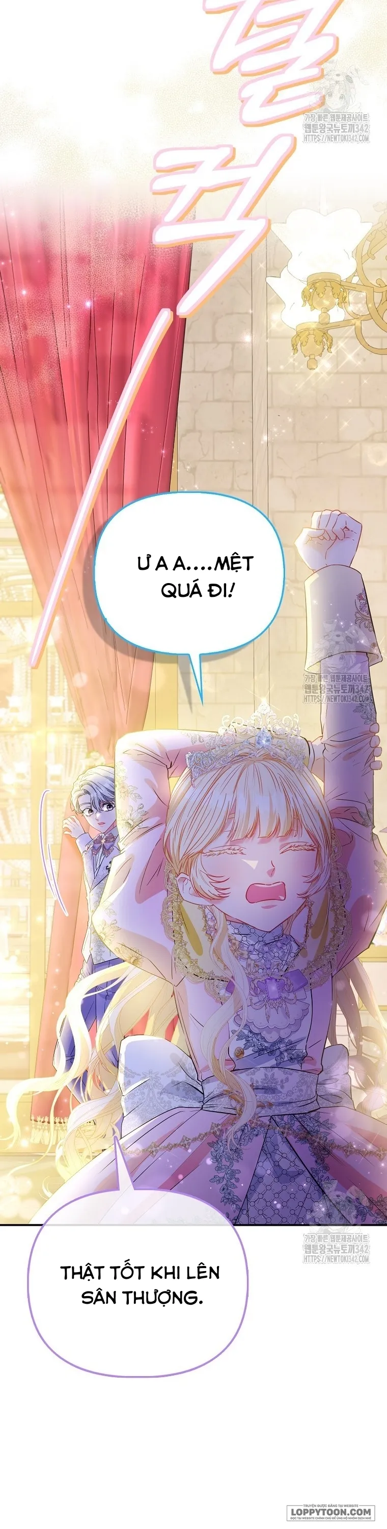 Nàng Công Chúa Của Mọi Người Chap 55 - trang 13