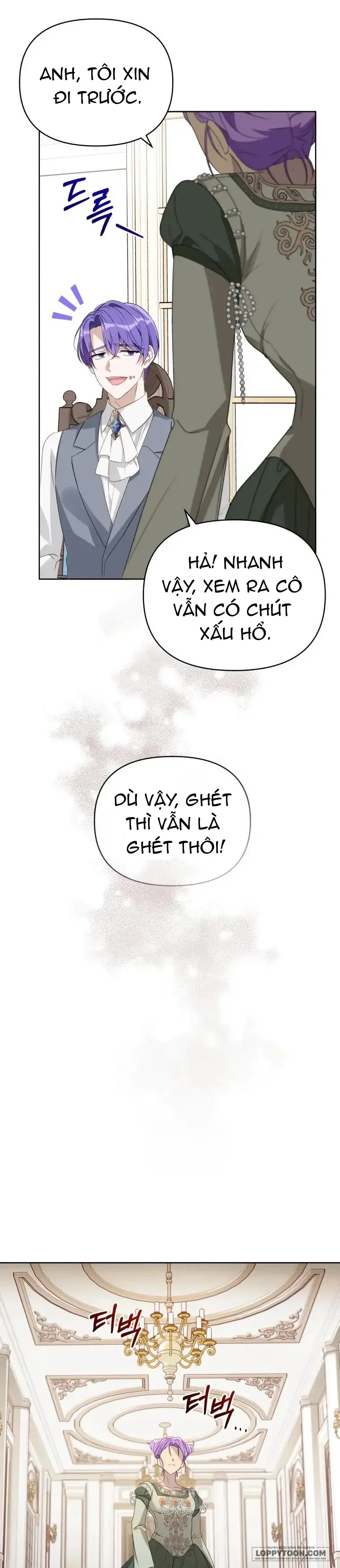 Chiếc Túi Bí Mật Của Quý Cô Xấu Xí Chap 2 - trang 35