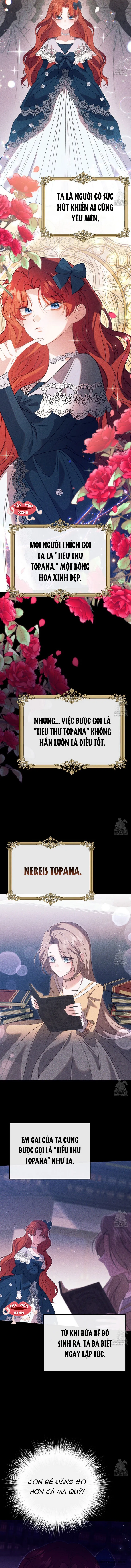 Sau Khi Trùng Sinh Chị Gái Muốn Cướp Lấy Vị Hôn Phu Của Tôi Chap 3 - trang 10