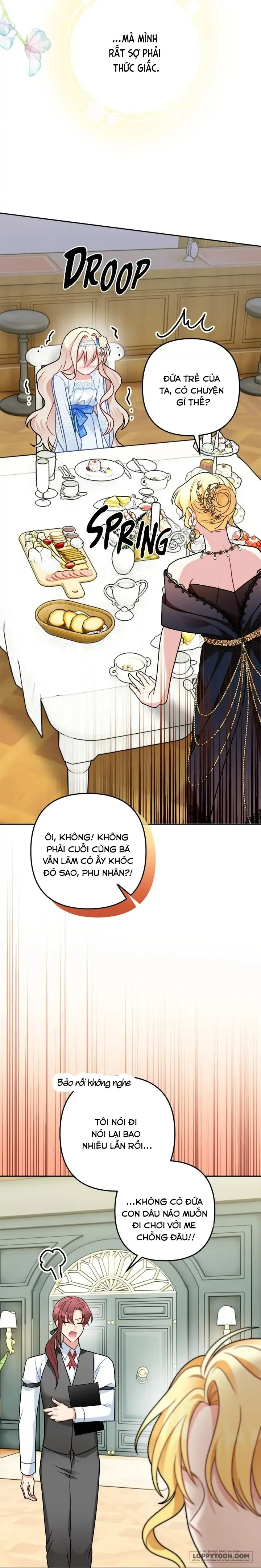 Tôi Sống Chung Với Mẹ Chồng Chap 12 - trang 37