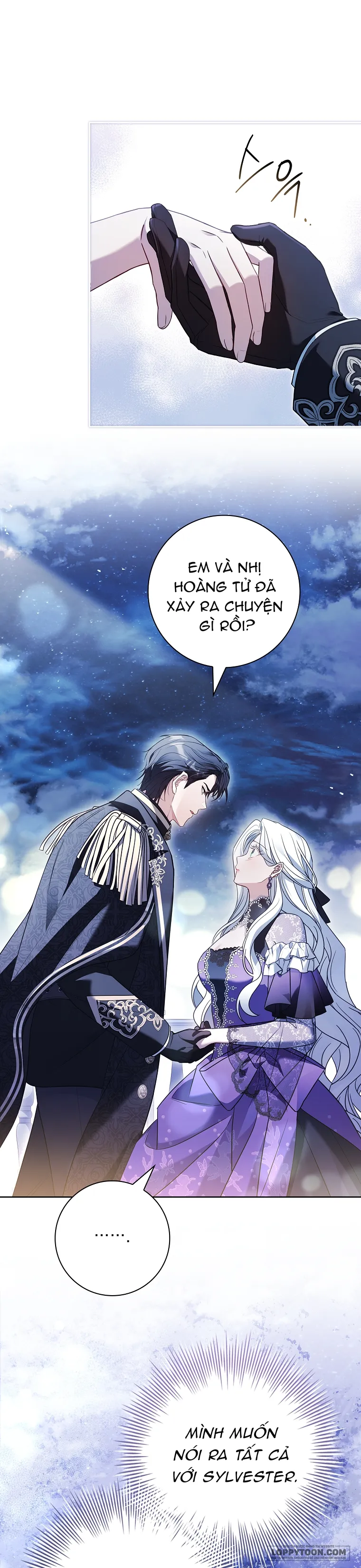 Chồng Ơi, Tại Sao Chúng Ta Không Thể Ly Hôn? Chap 78 - trang 33