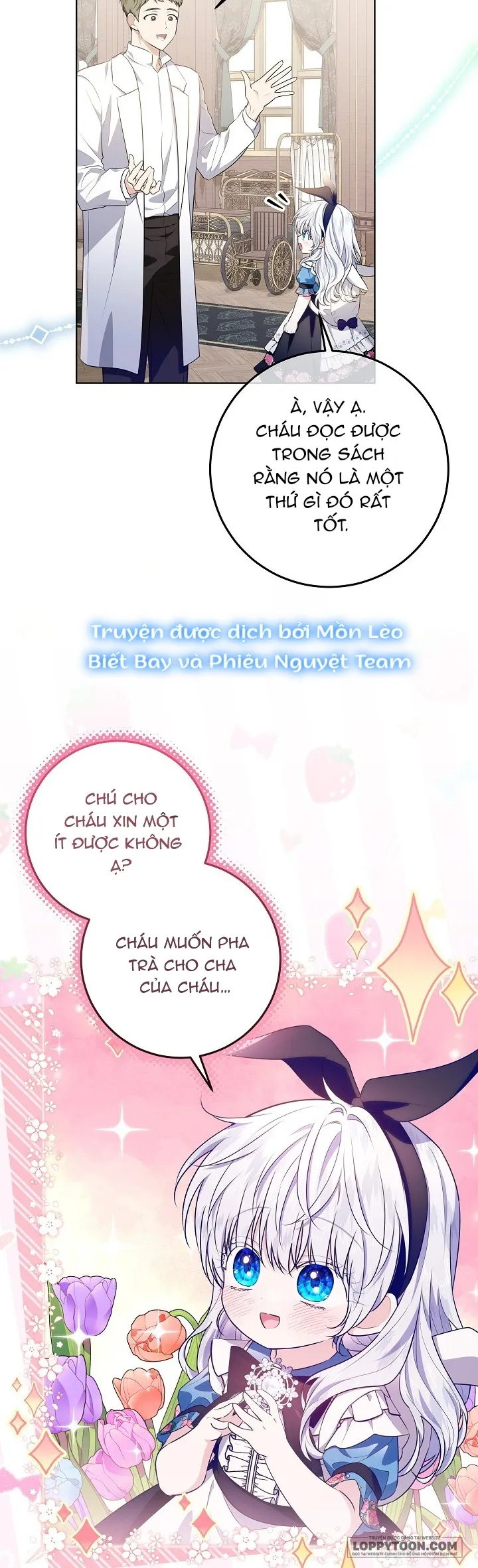 Người Cha Che Giấu Sức Mạnh Chap 14 - trang 34