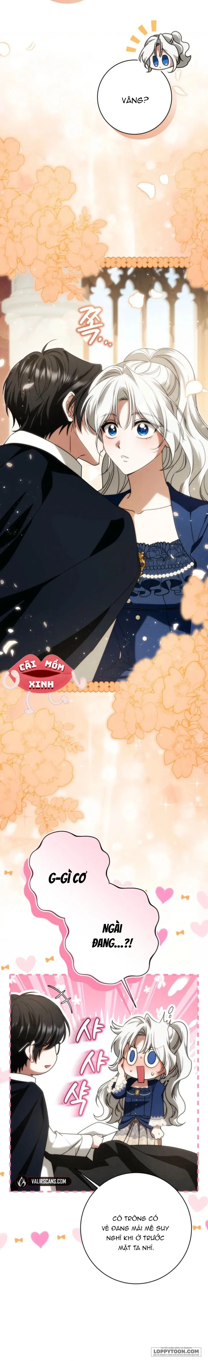 Nữ Dược Sư Của Vị Hoàng Đế Si Tình Chap 66 - END - trang 12