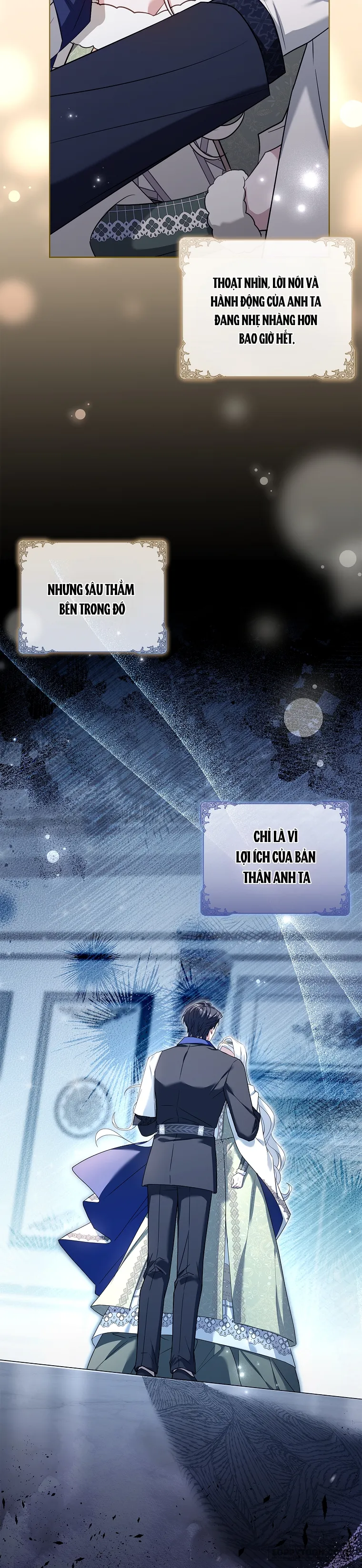 Chồng Ơi, Tại Sao Chúng Ta Không Thể Ly Hôn? Chap 16 - trang 41