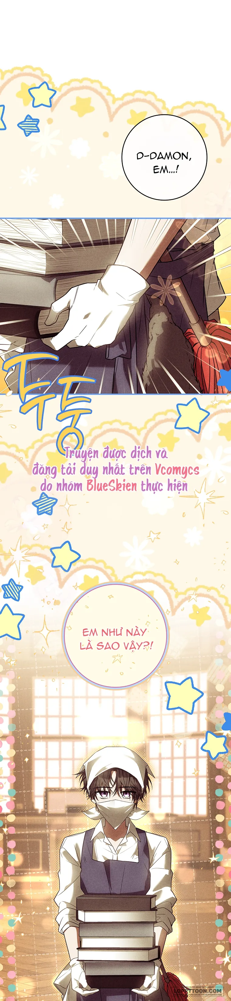 Văn Phòng Thám Tử Dành Cho Nam Chính Hối Hận! Chap 11 - trang 1