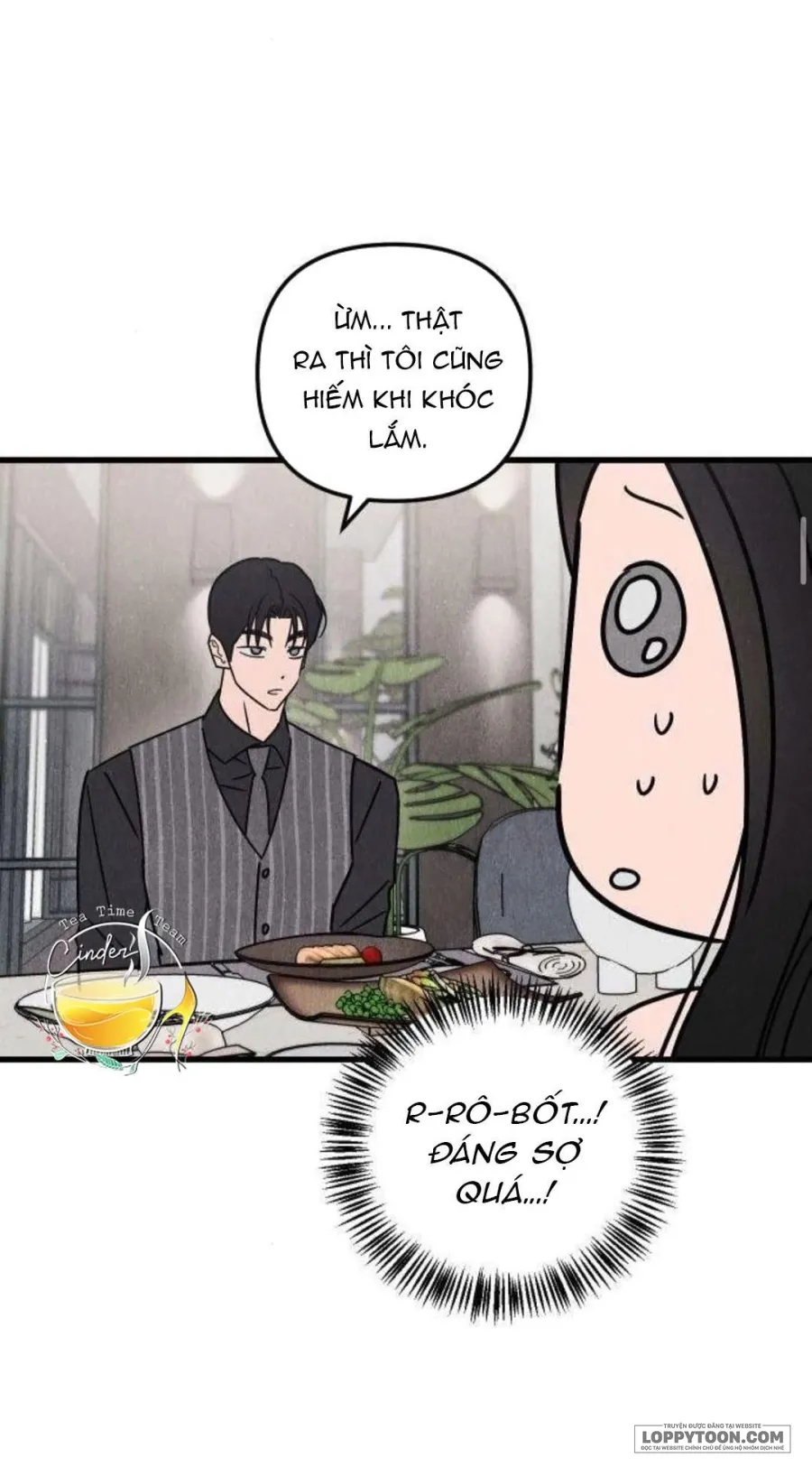 Câu Lạc Bộ Chị Đẹp Chap 7 - Để em dạy chị nhé! - trang 18