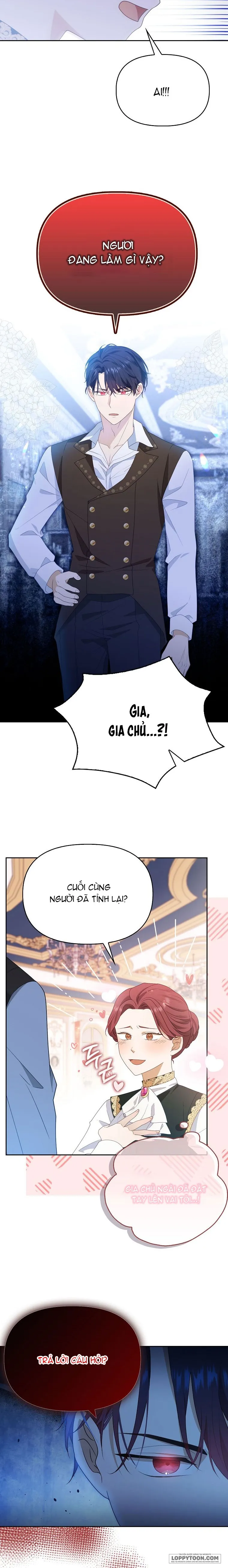 Đứa Trẻ Côn Đồ Nhà Công Tước Chap 9 - trang 19