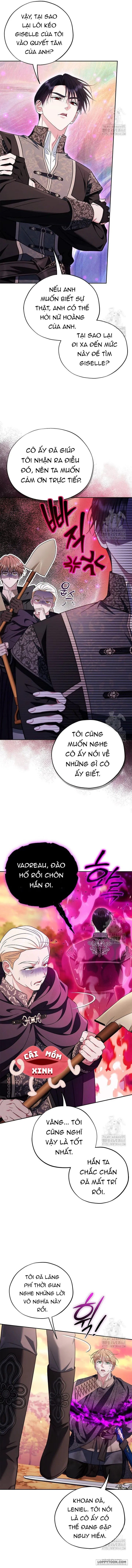 Trở Thành Người Giám Định Chất Độc Cho Thế Lực Hắc Ám Chap 75 - trang 11