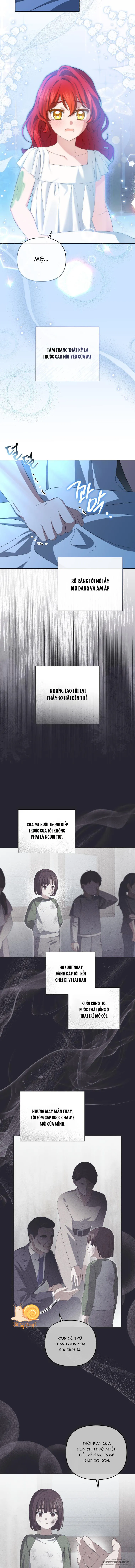 Gặp Lại Kẻ Thù Ở Lễ Đính Hôn Chap 5 - trang 8