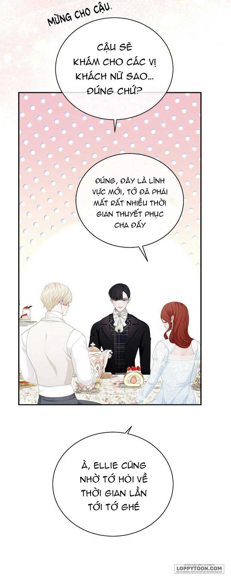 Hầu Nữ Không Còn Thèm Muốn Chủ Nhân Nữa Chap 23 - trang 28