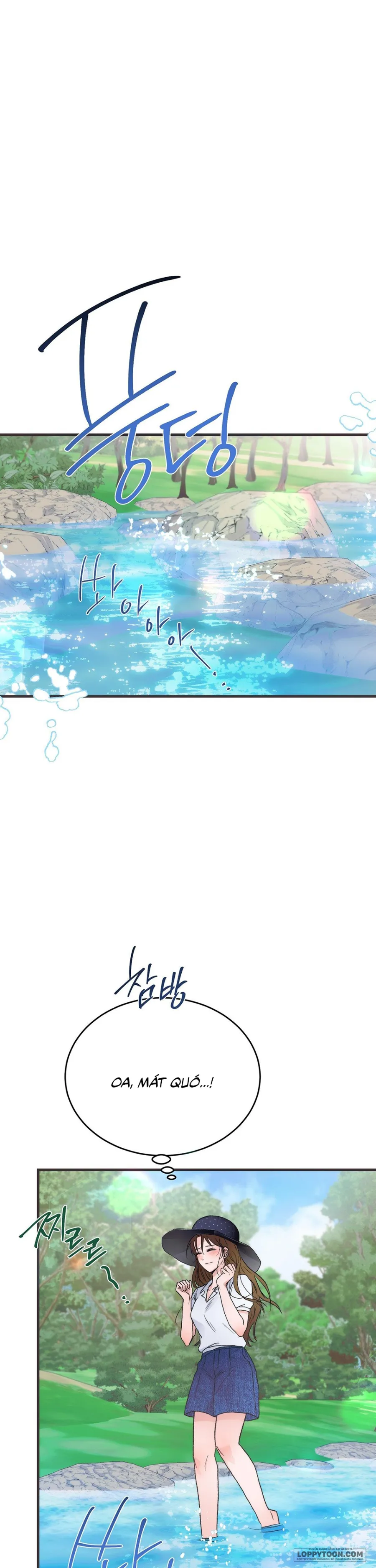 Khúc Hát Giữa Mùa Hè Chap 4 - trang 13
