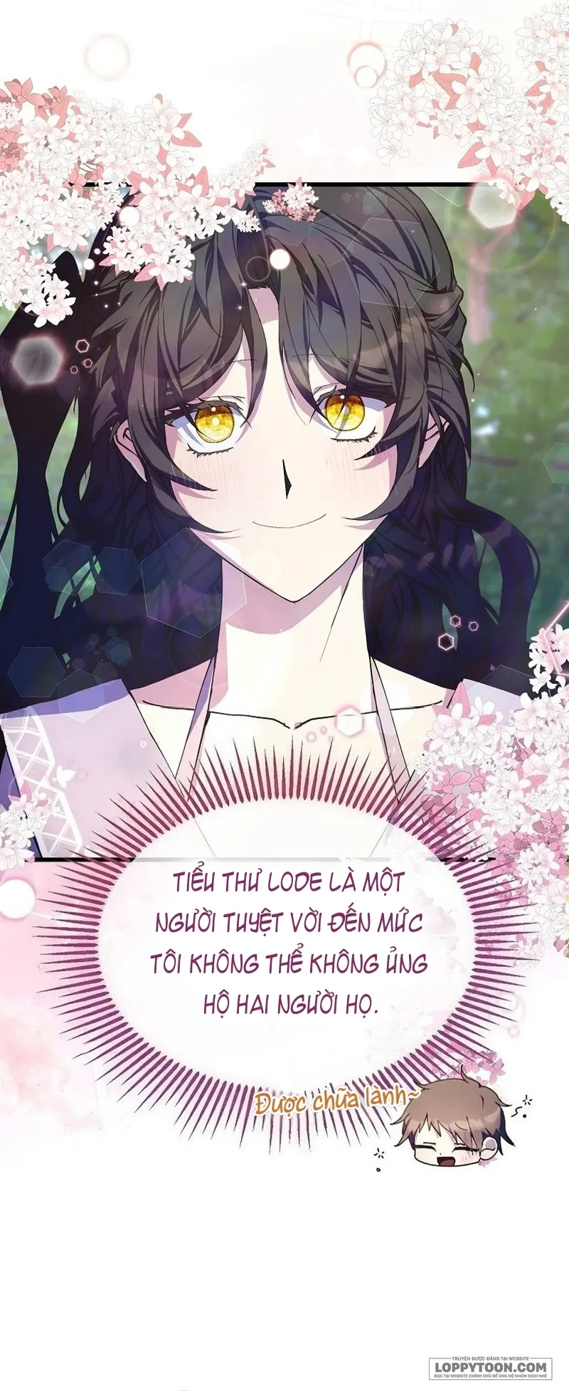 Tôi Sẽ Ở Ngay Bên Cạnh Nam Chính Chap 64 - trang 34