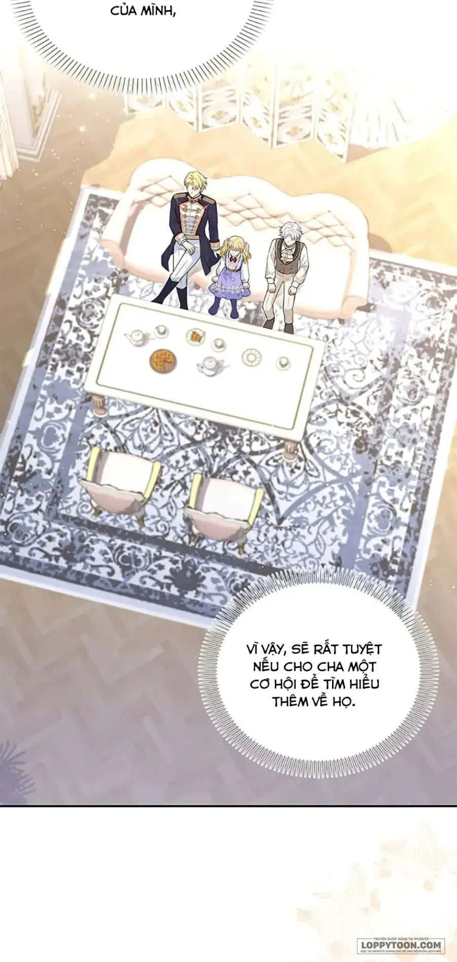 Công Chúa Bé Con Hạng S Thật Mạnh Chap 39 - trang 39
