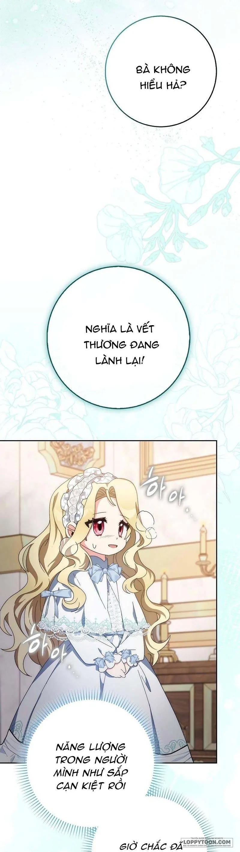 Tôi Không Thuộc Về Nơi Này Chap 6 - trang 36