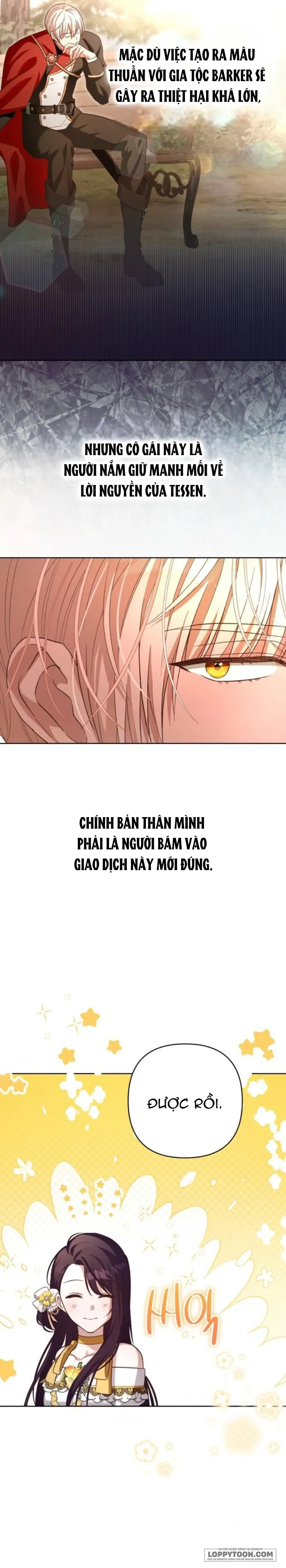 Cô Dâu Của Đại Công Tước Là Chiến Binh Địa Ngục Chap 7 - trang 28