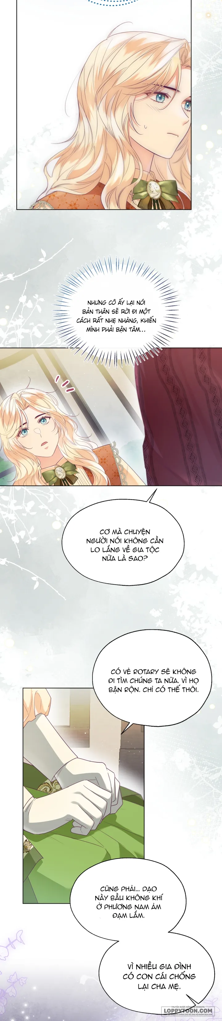 Tiểu Thư Crystal Là Một Người Đàn Ông Chap 48 - trang 13