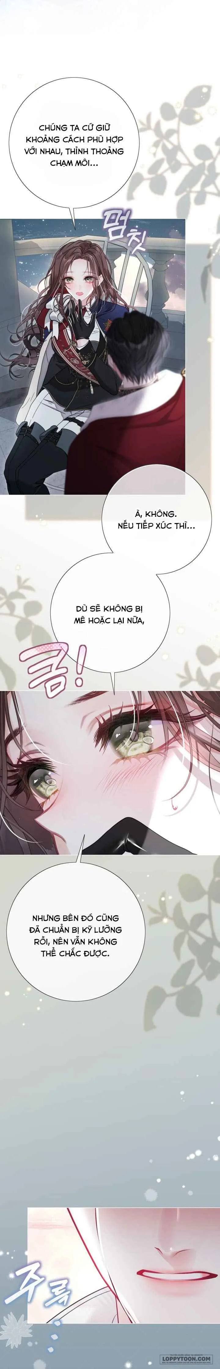 Một Thế Giới Không Có Chị Gái Mà Ai Cũng Yêu Chap 108 - trang 2
