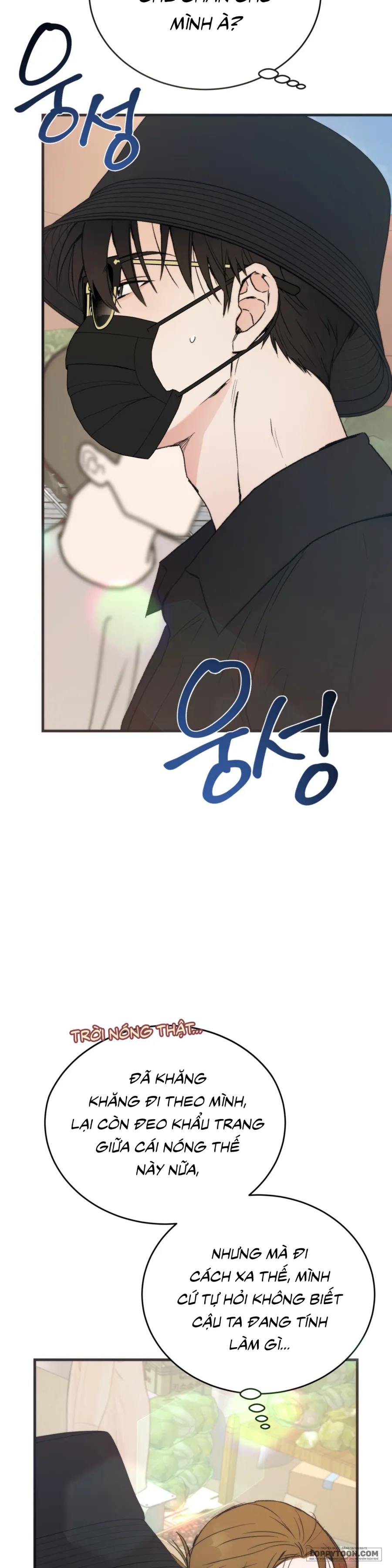 [KHÔNG CHE] Khúc Hát Giữa Mùa Hè Chap 2 - trang 20