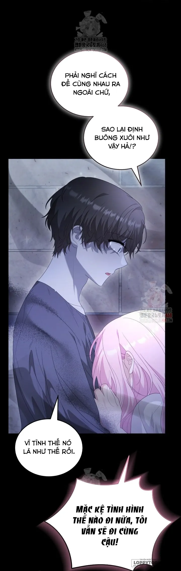 Nàng Tiên, Hãy Ký Hợp Đồng Nào Chap 69 - trang 37