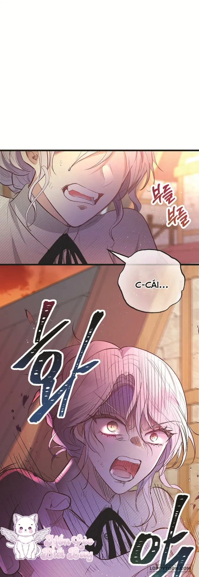 Con Gái Cưng Của Quỷ Chap 62 - trang 3