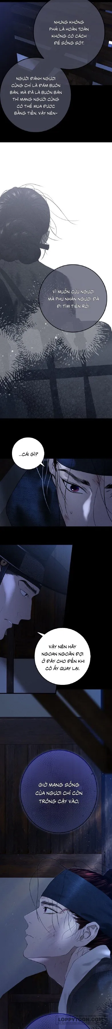 Cuộc Tuyển Chọn Vương Phi Triều Joseon Chap 22 - trang 4