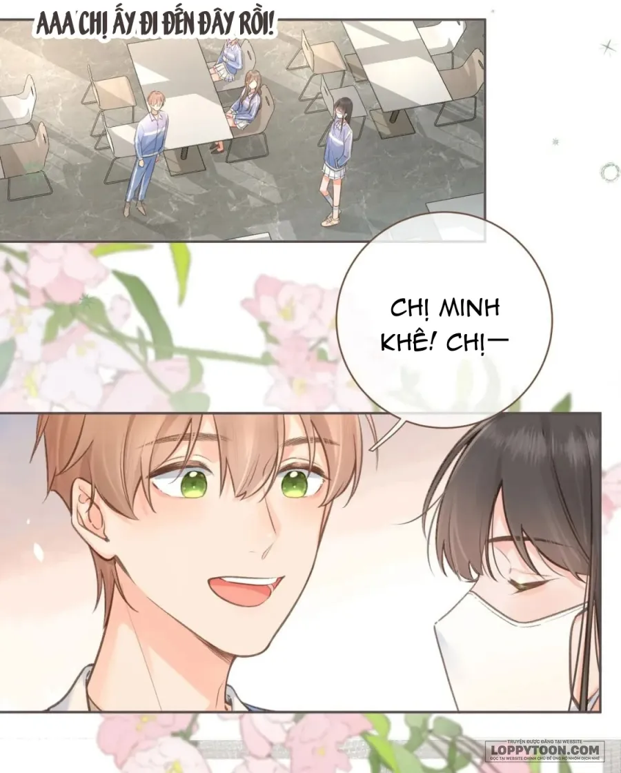 Em Chỉ Muốn Hít Vận Khí Của Anh Chap 3-5 - trang 61