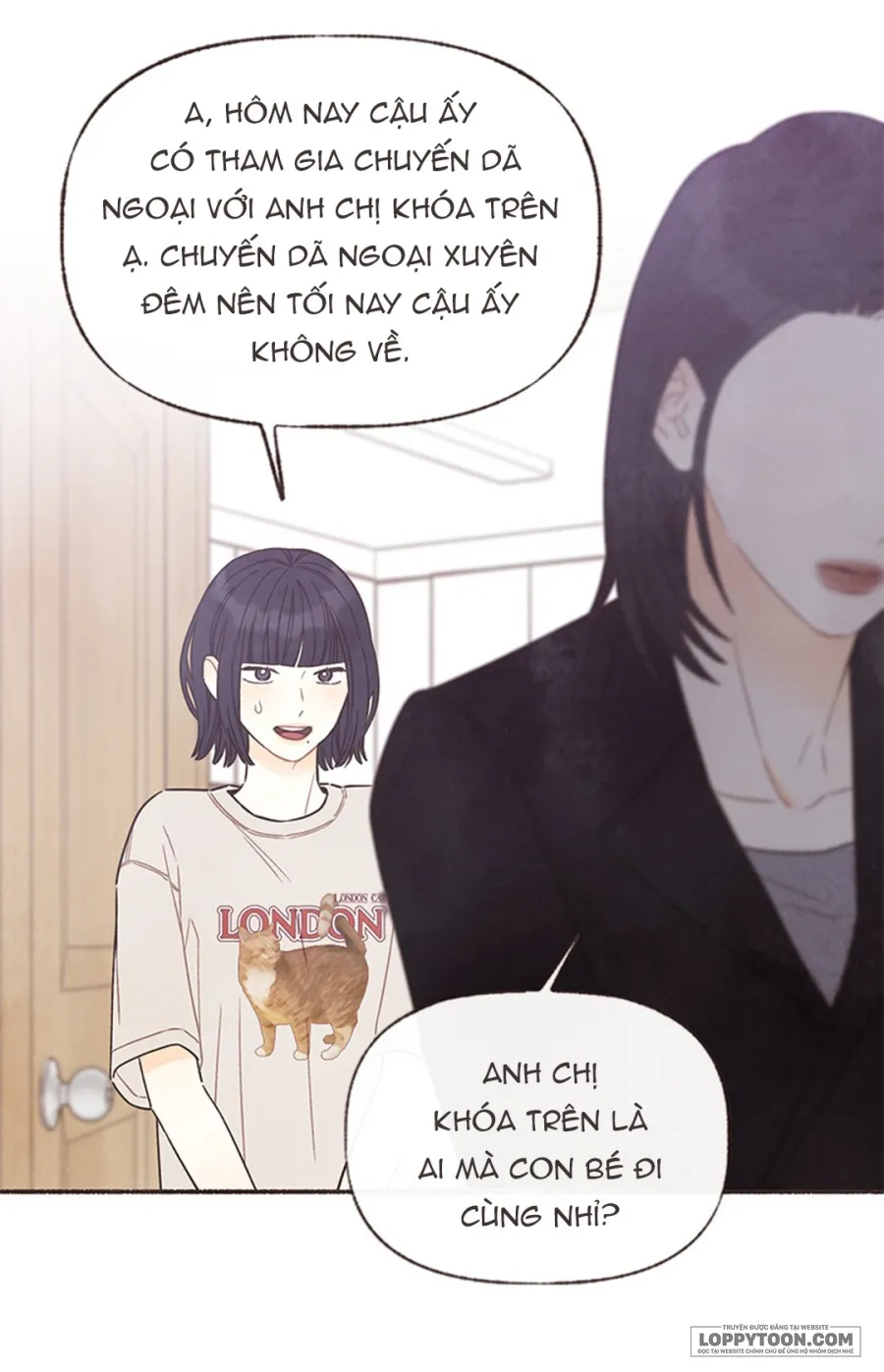 Cảm Xúc Chuyển Giao Chap 22 - trang 4