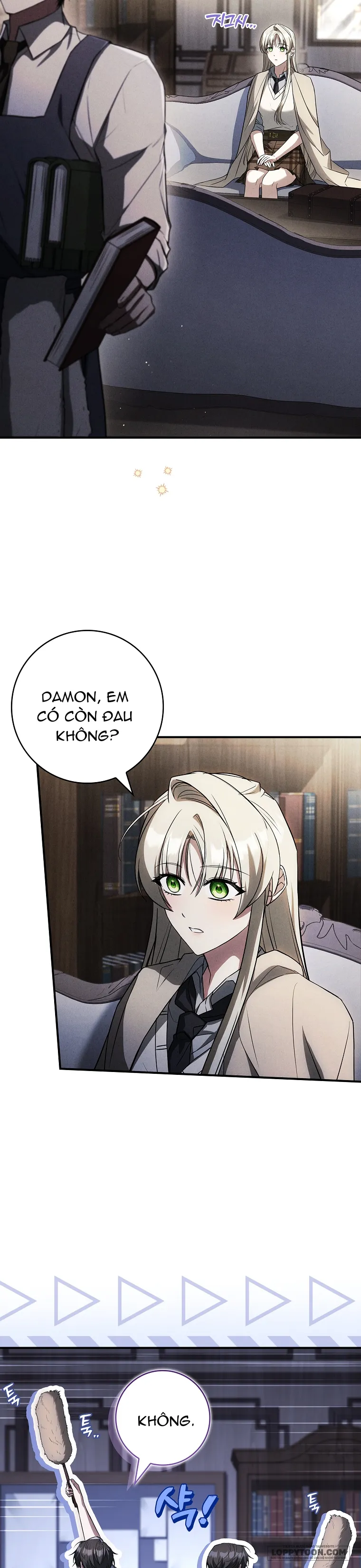 Văn Phòng Thám Tử Dành Cho Nam Chính Hối Hận! Chap 48 - trang 19